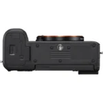 Sony Alpha 7C Body - Black – Image 6