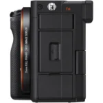 Sony Alpha 7C Body - Black – Image 8