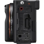 Sony Alpha 7C Body - Black – Image 9