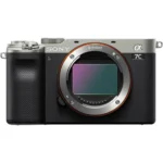 Sony Alpha 7C Body - Silver
