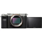 Sony Alpha 7C Body - Silver – Image 5