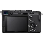 Sony Alpha 7C (Black) + FE 28–60mm f/4–5.6 – Image 4