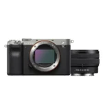 Sony Alpha 7C (Silver) + FE 28–60mm f/4–5.6 – Image 2