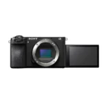 Sony Alpha 6700 Body – Image 4
