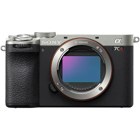 4548736154056 (1) Sony Alpha 7CR Body - Silver – Image 1