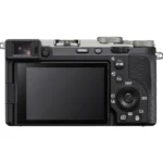 Sony Alpha 7CR Body - Silver – Image 3