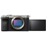 Sony Alpha 7CR Body - Silver – Image 6