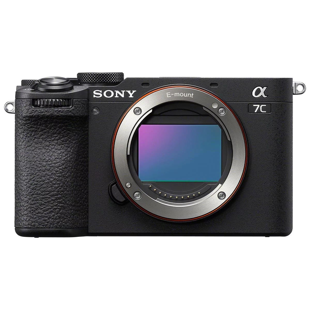 4548736154414 (1) Sony Alpha 7C II Body - Black – Image 1