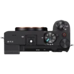 Sony Alpha 7C II Body - Black – Image 3