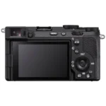 Sony Alpha 7C II Body - Black – Image 4