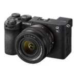 Sony Alpha 7C II Body - Black – Image 5