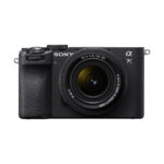 Sony Alpha 7C II (Black) + Sony FE 28-60mm F/4-5.6