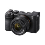 Sony Alpha 7C II (Black) + Sony FE 28-60mm F/4-5.6 – Image 3