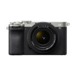 Sony Alpha 7C II Silver + Sony FE 28-60mm f/4-5.6