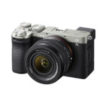 Sony Alpha 7C II Silver + Sony FE 28-60mm f/4-5.6 – Image 3
