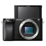 Sony Alpha 6100 A Body - Black – Image 5