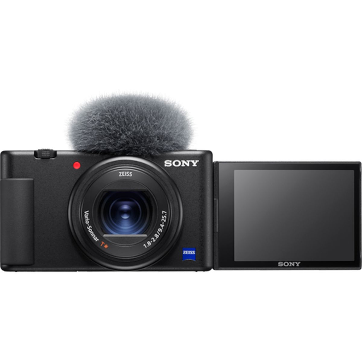 4548736166592 (1) Sony Vlog Camera ZV-1A - Black – Image 1