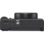 Sony Vlog Camera ZV-1A - Black – Image 3