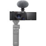 Sony Vlog Camera ZV-1A - Black – Image 5
