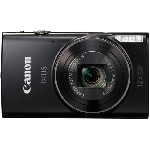 4549292057478 (1) Canon Ixus 285 HS - Black – Image 1