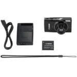 Canon Ixus 285 HS - Black – Image 5