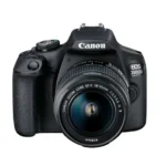 Canon EOS 2000D + Canon EF-S 18–55 mm f/3,5–5,6 IS II