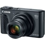 Canon PowerShot SX740 HS - Black