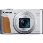 Canon Powershot SX740 HS - Silver