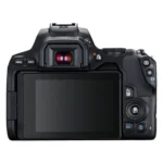Canon EOS 250D Black + Canon EF-S 18-55mm f/4-5.6 IS STM – Image 5