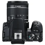 Canon EOS 250D Black + Canon EF-S 18-55mm f/4-5.6 IS STM – Image 6