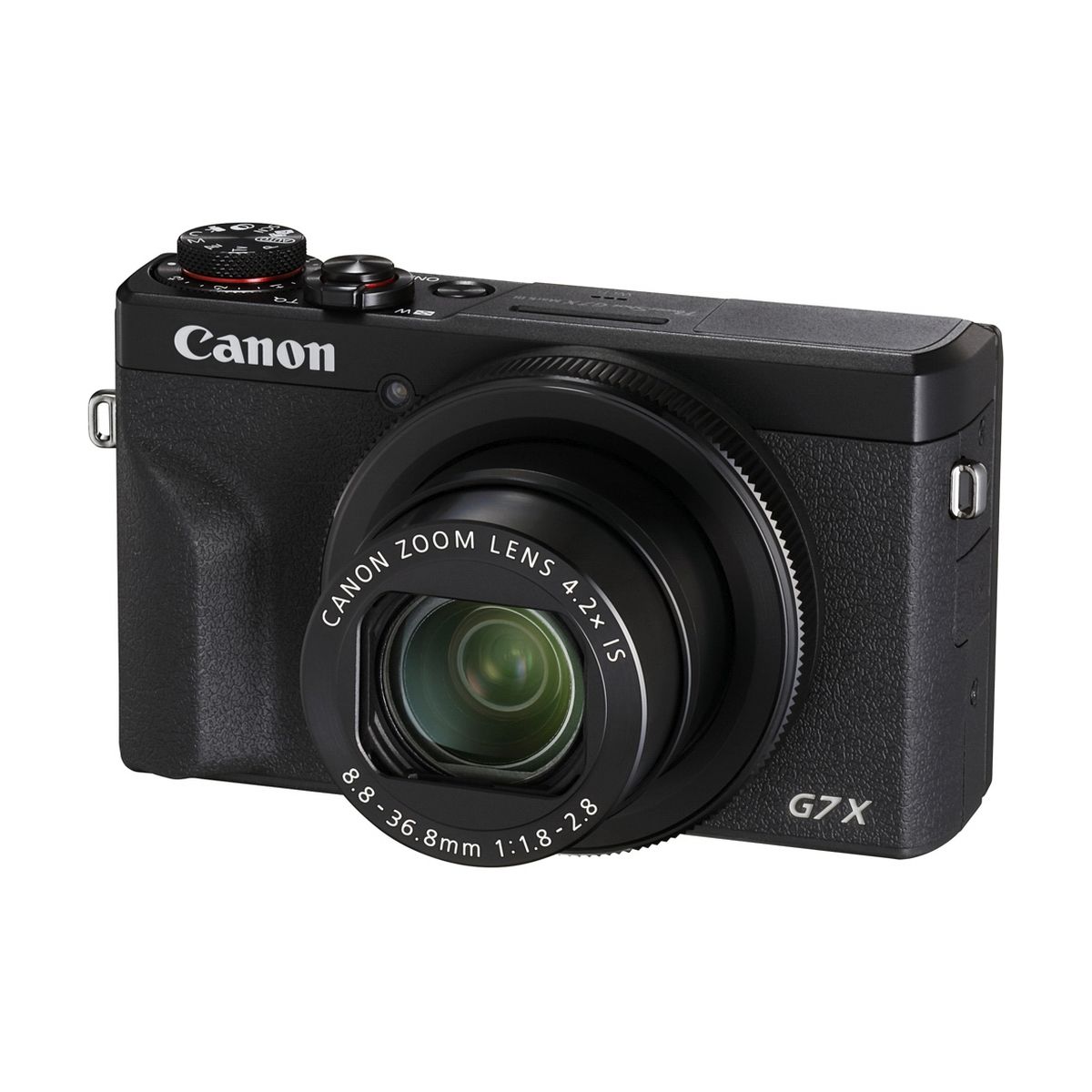 4549292137736 (1) Canon PowerShot G7X Mark III - Black – Image 1