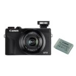 Canon PowerShot G7X Mark III - Black – Image 5