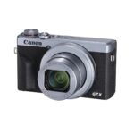 Canon PowerShot G7X Mark III - Silver
