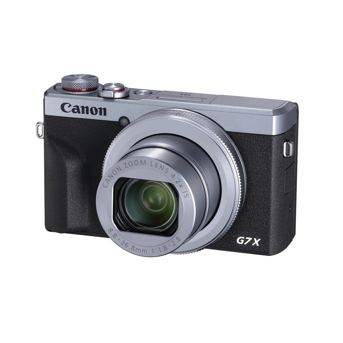 4549292137781 (1) Canon PowerShot G7X Mark III - Silver – Image 1