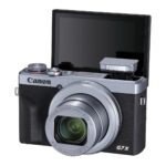 Canon PowerShot G7X Mark III - Silver – Image 3