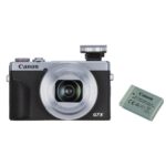 Canon PowerShot G7X Mark III - Silver – Image 5