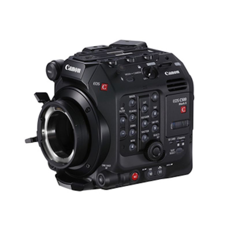 4549292143683 (1) Canon EOS C500 Mark II – Image 1