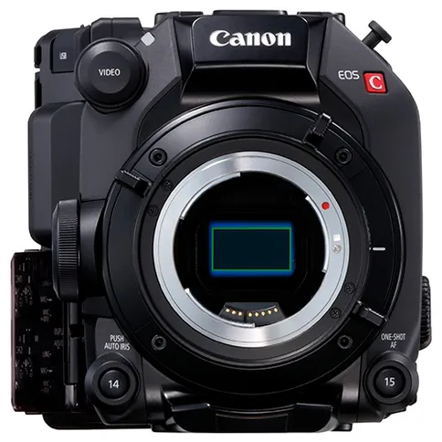 4549292143713 (2) Canon EOS C300 Mark III – Image 1