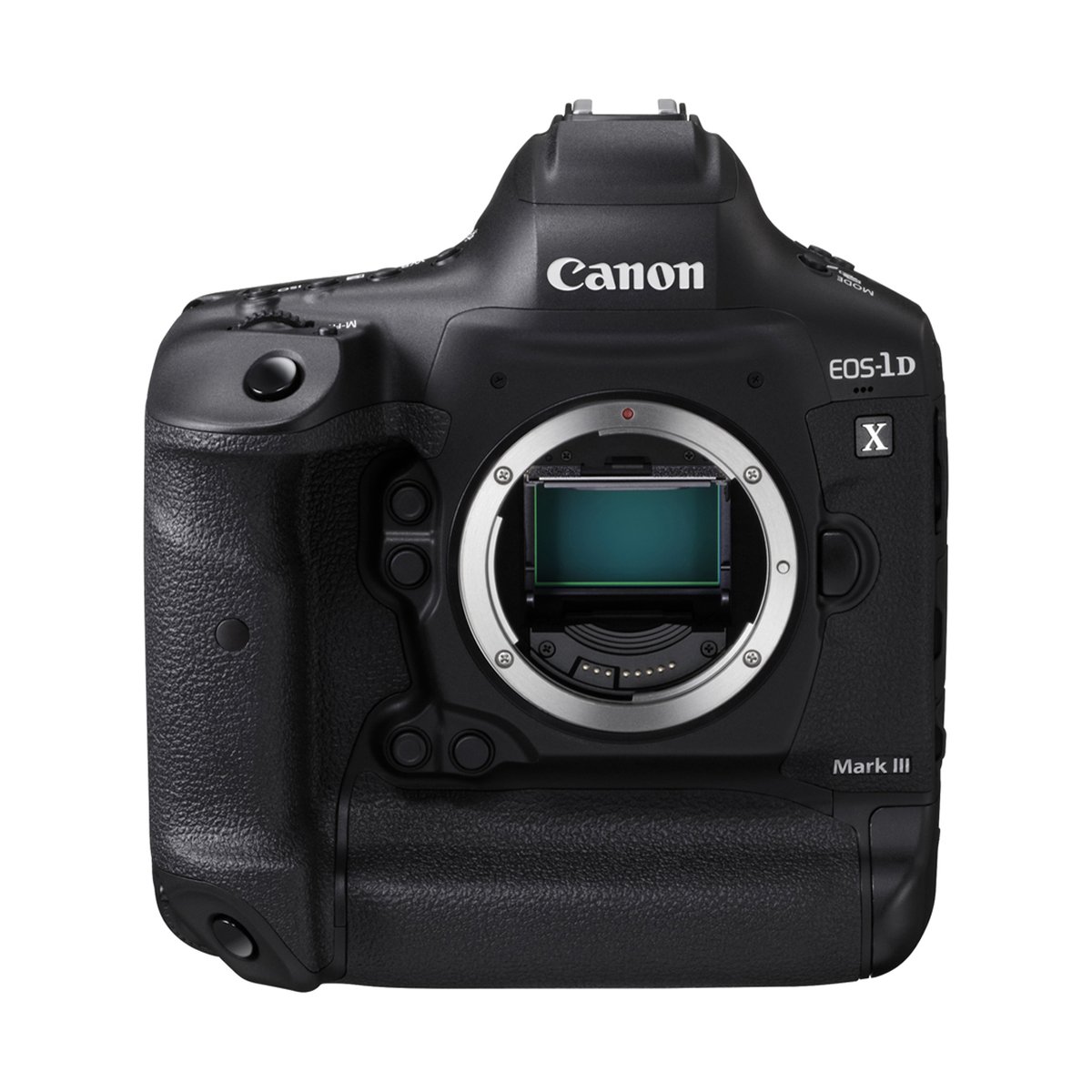 45492921460116 Canon EOS 1D X Mark III Body – Image 1