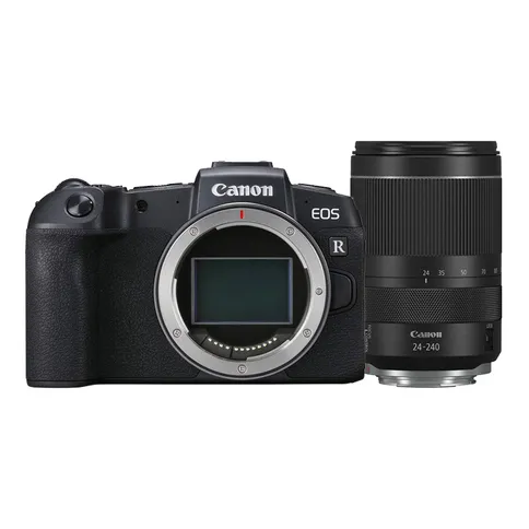 45492921562181 Canon EOS RP + RF 24-240mm F/4-6.3 IS USM – Image 1