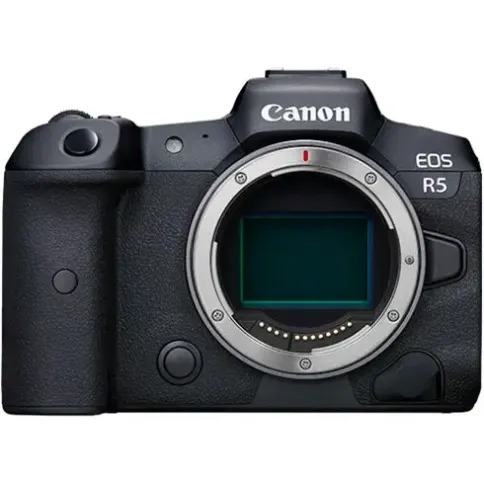 4549292161212 (1) Canon EOS R5 Body – Image 1
