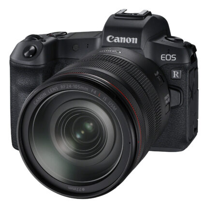 Canon EOS R + RF 24-105mm F4-7.1 IS STM