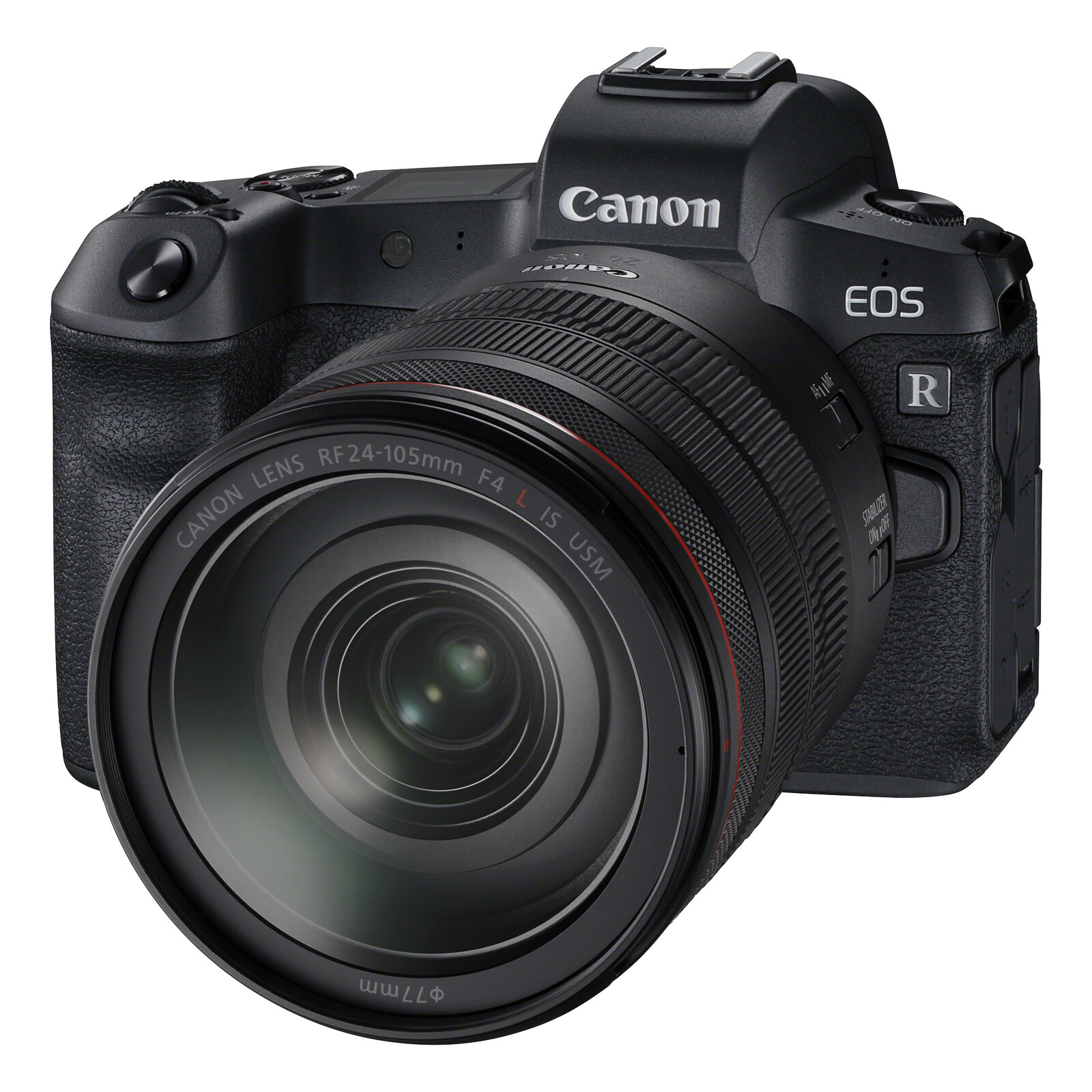 45492921713651 Canon EOS R + RF 24-105mm F4-7.1 IS STM – Image 1