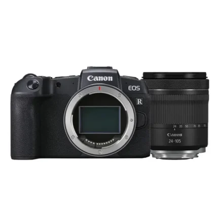 Canon EOS RP + Canon RF 24-105 mm f/4-7.1 IS STM