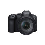 Canon EOS R6 Mark II + RF 24-105 mm f/4 L IS USM