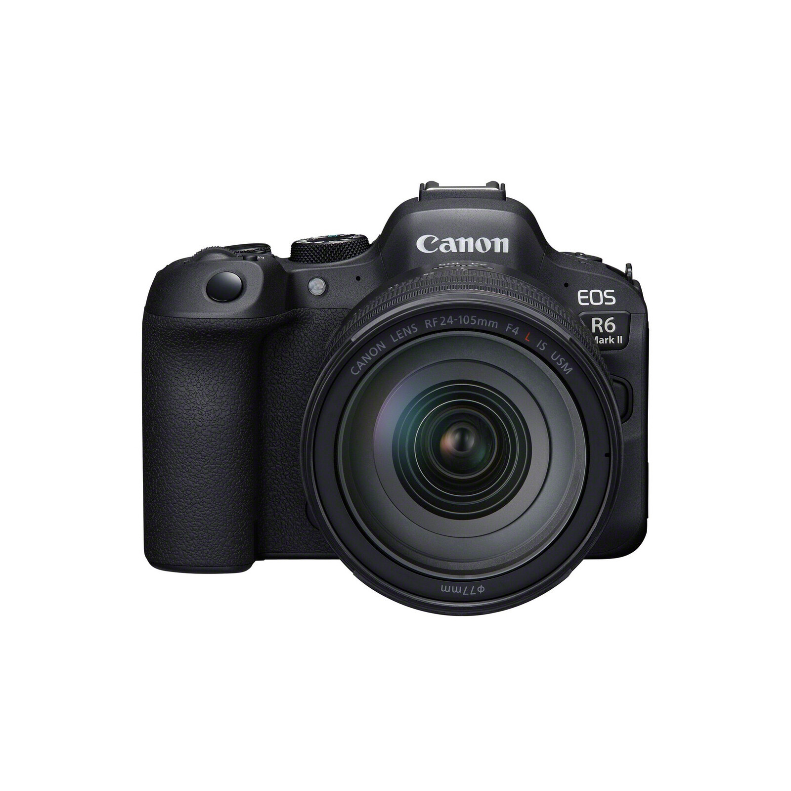 4549292200584m1 Canon EOS R6 Mark II + RF 24-105 mm f/4 L IS USM – Image 1