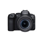 Canon EOS R6 Mark II + RF 24-105 mm f/4,0-7,1 IS STM