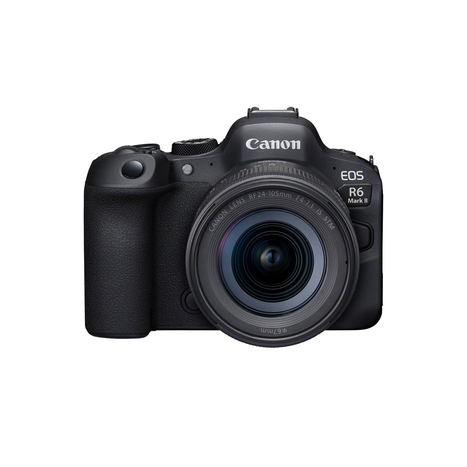 4549292200614m1 Canon EOS R6 Mark II + RF 24-105 mm f/4,0-7,1 IS STM – Image 1