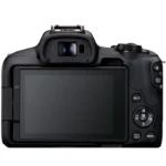 Canon EOS R50 Black + Canon RF-S 18-45mm f/4.5-6.3 IS STM + Canon RF-S 55-210mm F/5-7.1 IS STM – Image 7