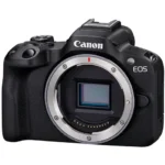 Canon EOS R50 Black + Canon RF-S 18-45mm f/4.5-6.3 IS STM + Canon RF-S 55-210mm F/5-7.1 IS STM – Image 6